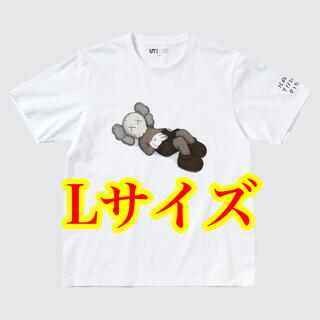 ユニクロ(UNIQLO)のRyu様専用 KAWS×ユニクロ Tシャツ2枚セット(Tシャツ/カットソー(半袖/袖なし))