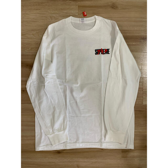 SUPREME 17AW Neo Tokyo L/S Tee M 新品未使用