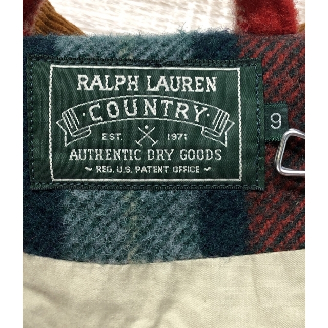 RALPH LAUREN COUNTRY  Pコート    レディース 9 レディースのジャケット/アウター(ピーコート)の商品写真