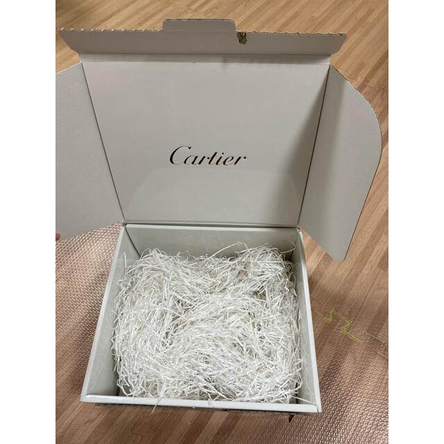 Cartier(カルティエ)のカルティエ　cartier 時計　ケース レディースのファッション小物(腕時計)の商品写真