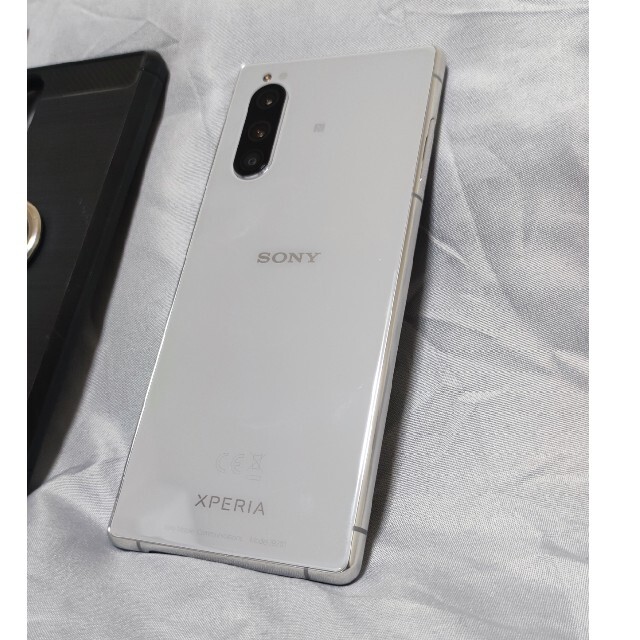 Xperia 5 グローバル版 J9210 SIMフリー　グ