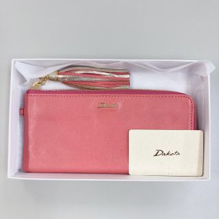 ダコタ 財布(レディース)(ピンク/桃色系)の通販 66点 | Dakotaの ...