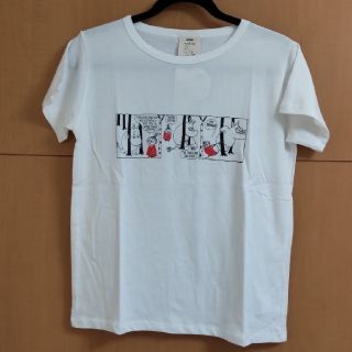 サマンサモスモス(SM2)のサマンサモスモス　ムーミン　Tシャツ(Tシャツ(半袖/袖なし))