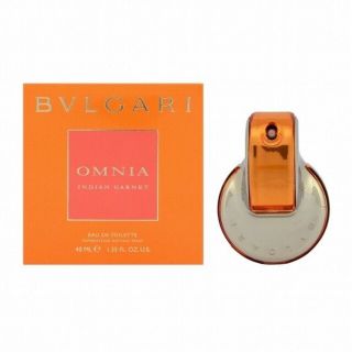 ブルガリ(BVLGARI)のBVLGA オムニア インディアン ガーネット 5ml (香水(女性用))