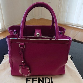 フェンディ(FENDI)のフェンディバック(ショルダーバッグ)