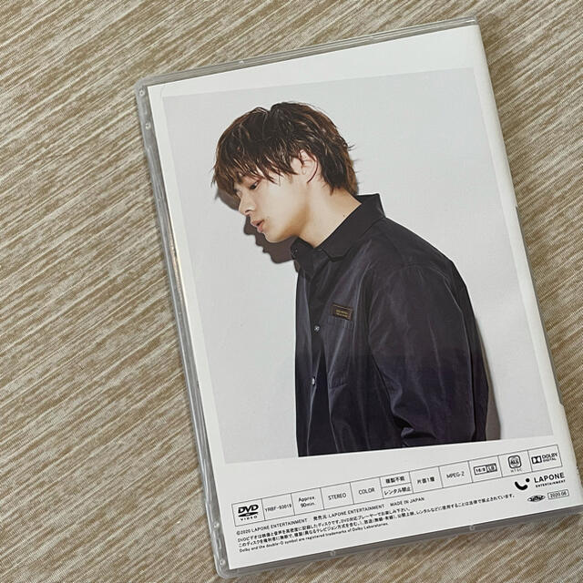 鶴房汐恩 JO1誕生までの軌跡 DVDの通販 by kico's shop｜ラクマ
