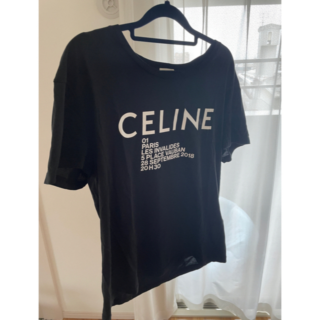 celine(セリーヌ)のセリーヌ　19ss  celine メンズのトップス(Tシャツ/カットソー(半袖/袖なし))の商品写真