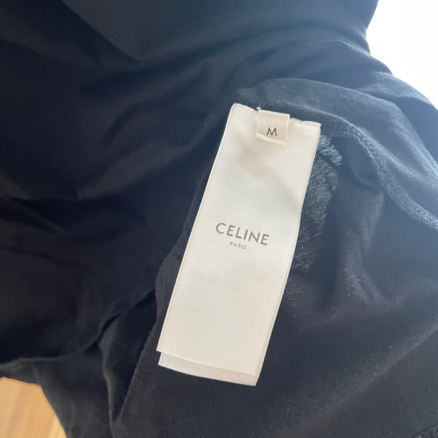celine(セリーヌ)のセリーヌ　19ss  celine メンズのトップス(Tシャツ/カットソー(半袖/袖なし))の商品写真