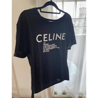 セリーヌ(celine)のセリーヌ　19ss  celine(Tシャツ/カットソー(半袖/袖なし))