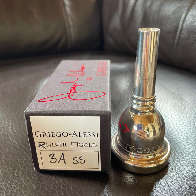 一流の品質 Griego Alessi 3A グレイゴ アレッシ3A マウスピース