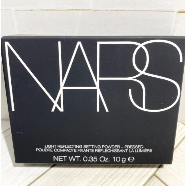 ♡新品♡ＮＡＲＳ ライトリフレクティングセッティングパウダー プレスト