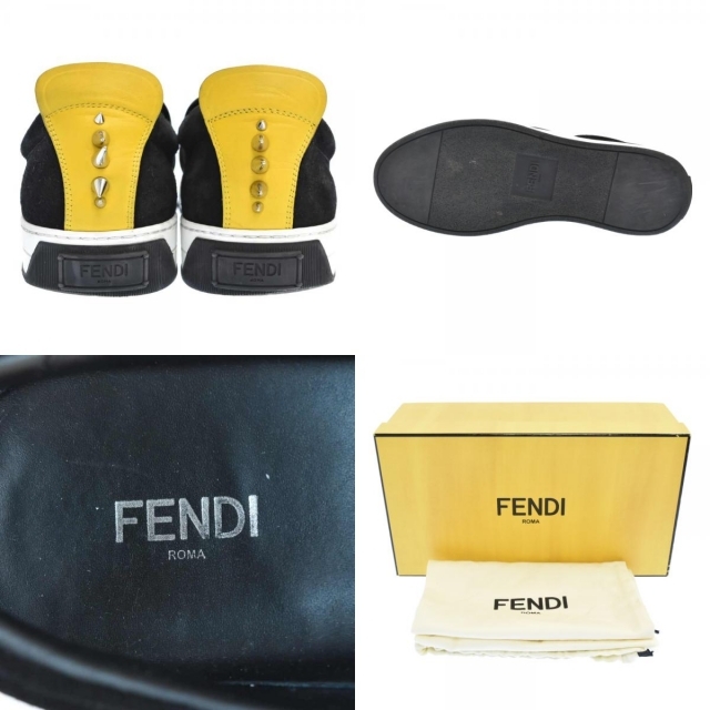 FENDI フェンディ スニーカー FENDI フェンディ スニーカー