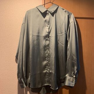 エイチアンドエム(H&M)のH&M シャツ(シャツ/ブラウス(長袖/七分))