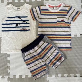 ニットプランナー(KP)のyuu様専用　KP 子供服まとめ売り　100cm(Tシャツ/カットソー)