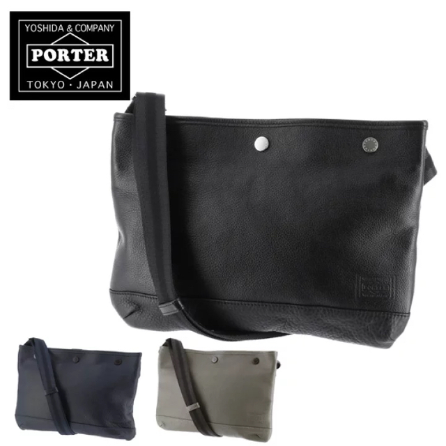 PORTER(ポーター)のPORTER ショルダーバック メンズのバッグ(ショルダーバッグ)の商品写真