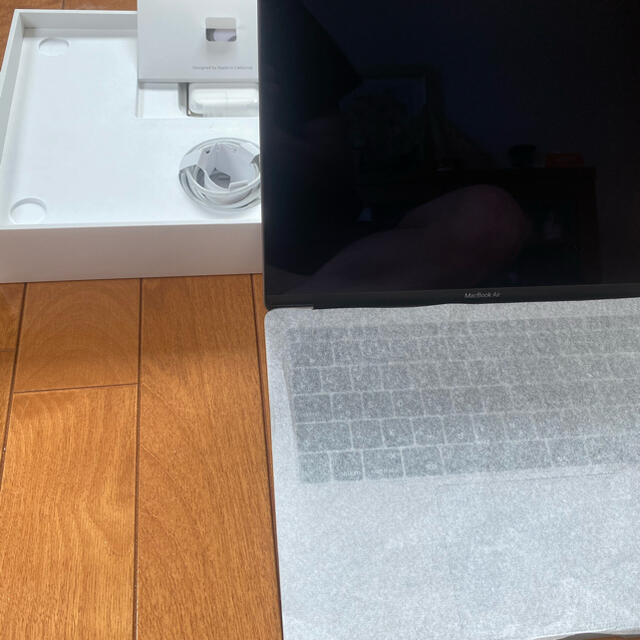 山田森さま専用　MacBook Air 13-inch Retina 2018 3