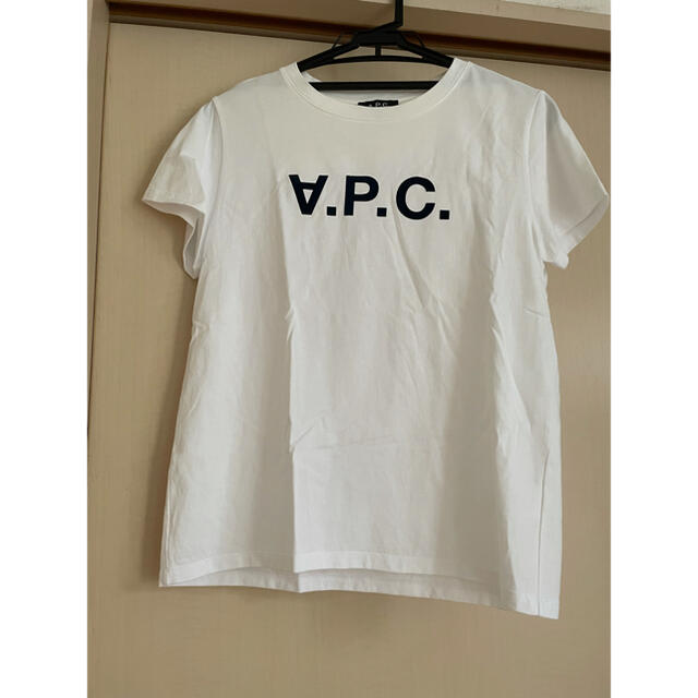 A.P.C - A.P.C. VPC Tシャツ IENA アーペーセー APC ロゴ Sの通販 by ...