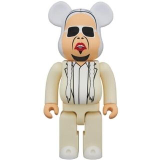 BE@RBRICK ベンジャミン・ボーナス 400％　 くっきー