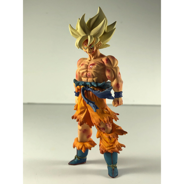 リペイント DG ドラゴンボール　孫悟空　一番くじ HG UG フィギュア