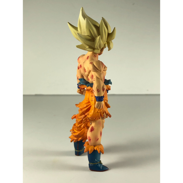 リペイント DG ドラゴンボール　孫悟空　一番くじ HG UG フィギュア