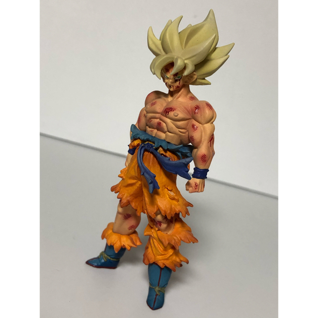 ドラゴンボール   リペイント DG ドラゴンボール 孫悟空 一番くじ HG