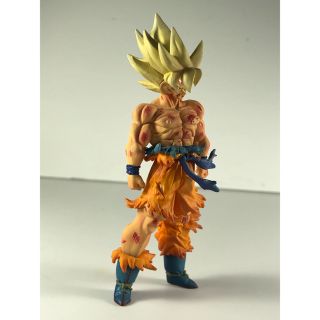 リペイント DG ドラゴンボール　孫悟空　一番くじ HG UG フィギュア