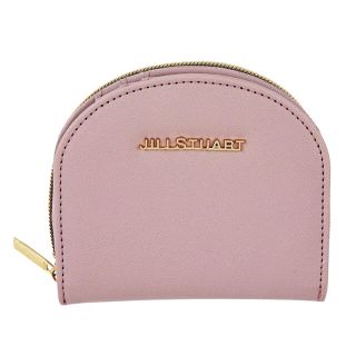 ジルスチュアート(JILLSTUART)のsweet 付録JILL STUARTゴールドロゴプレート付ハーフムーン形お財布(財布)