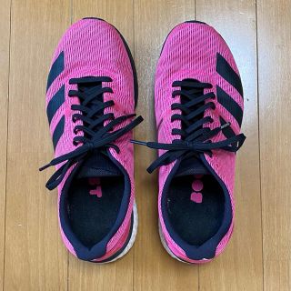 アディダス(adidas)のお値下げ❗️アディダス ボストン8 ランニングシューズ(シューズ)