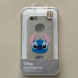 ディズニー(Disney)の『値下げしました!訳あり』スティッチ スマホケース iPhone5/5S(iPhoneケース)