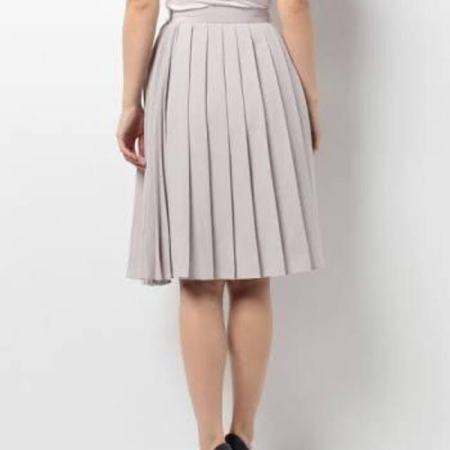 LagunaMoon(ラグナムーン)の去年の秋冬購入♡ラグナムーン♡プリーツスカート レディースのスカート(ひざ丈スカート)の商品写真