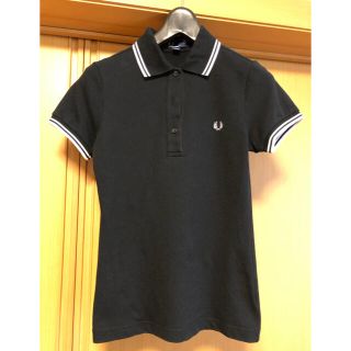 フレッドペリー(FRED PERRY)のFREDPERRY⭐︎フレッドペリー　ポロシャツ　レディース　Mサイズ(ポロシャツ)