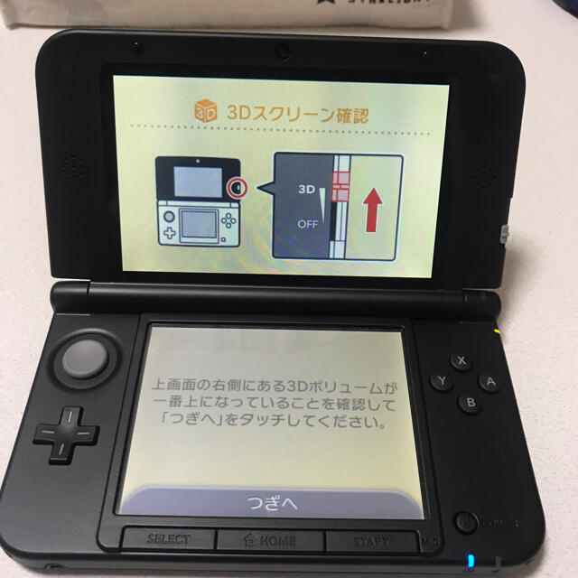 任天堂 ニンテンドー3DS LL ブラック | tradexautomotive.com