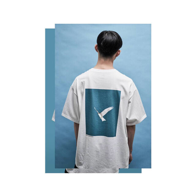 FUTUR for Graphpaper Oversized Teeトップス