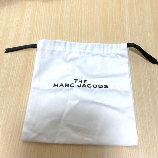 【非売品｜新品未使用】MARC JACOBS（マークジェイコブス）巾着袋/保存袋