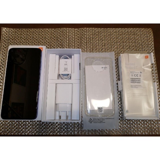 Xiaomi Redmi Note 9T 海外版　グローバル版