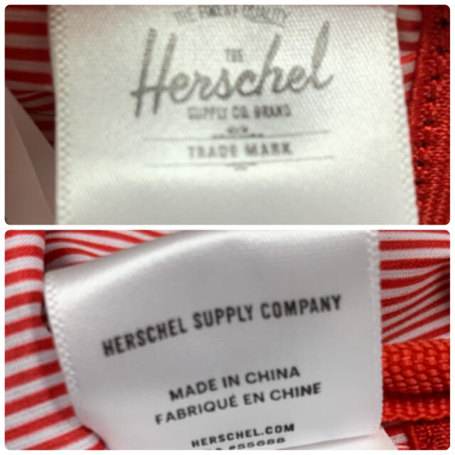 HERSCHEL(ハーシェル)の【未使用】HERSCHEL SUPPLY  セトルメント　23L バックパック  レディースのバッグ(リュック/バックパック)の商品写真