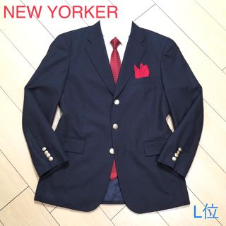 NEWYORKER(テーラードジャケット)のフリマアイテム一覧 NEWYORKER(テーラードジャケット)のフリマアイテム一覧
