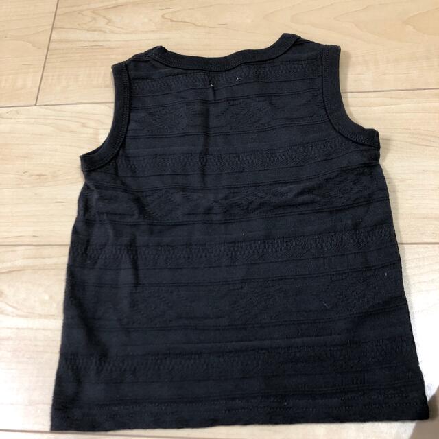 MARKEY'S(マーキーズ)のMARKEY’S マーキーズ　タンクトップ  100cm キッズ/ベビー/マタニティのキッズ服男の子用(90cm~)(Tシャツ/カットソー)の商品写真