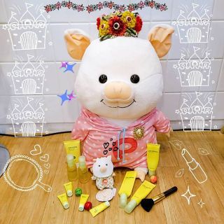 残0 ぷーとん ぬいぐるみ XL サイズ パーカー 096600 | web-flake.com