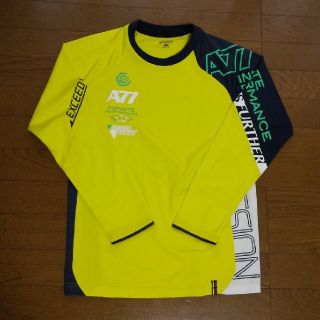 アシックス(asics)のアシックス A77シリーズ メンズMサイズ ロングTシャツ(Tシャツ/カットソー(七分/長袖))