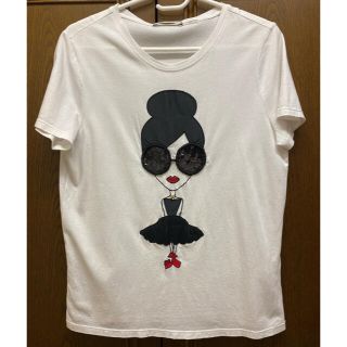 アリスアンドオリビア(Alice+Olivia)のトップス2枚(Tシャツ(半袖/袖なし))