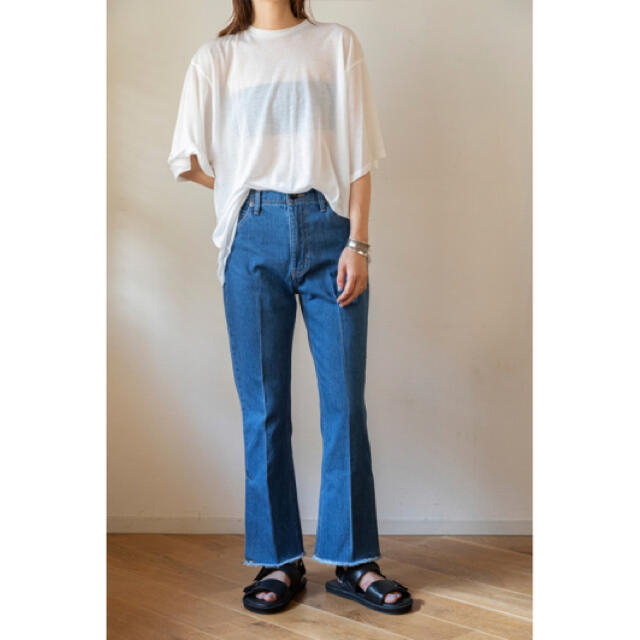 完売 pheeny 2021 vintage denim pants デニムレディース