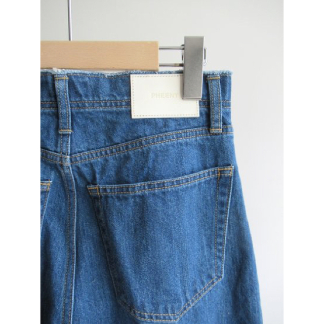 完売 pheeny 2021 vintage denim pants デニム 4