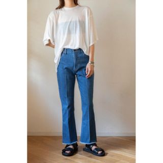 完売 pheeny 2021 vintage denim pants デニム