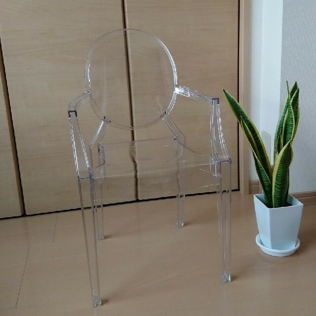 kartell(カルテル)の★ko様専用★【Kartellカルテル】ルールーゴースト インテリア/住まい/日用品の椅子/チェア(その他)の商品写真