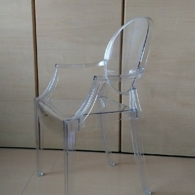 kartell(カルテル)の★ko様専用★【Kartellカルテル】ルールーゴースト インテリア/住まい/日用品の椅子/チェア(その他)の商品写真