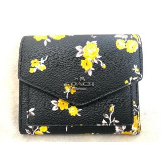 コーチ(COACH)のCOACH 財布 花柄(財布)