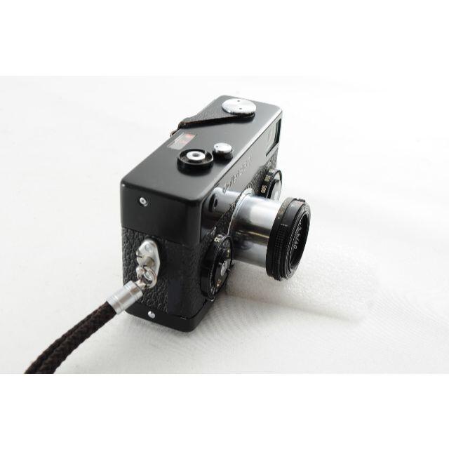 sale!★極上美品！★ Rollei ローライ 35T ブラック！！