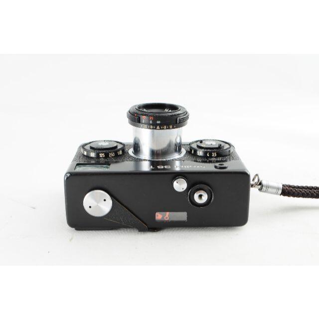 sale!★極上美品！★ Rollei ローライ 35T ブラック！！