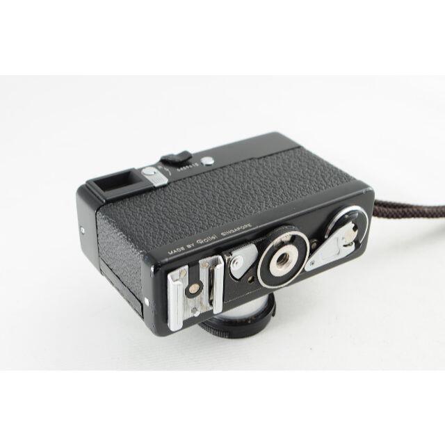 sale!★極上美品！★ Rollei ローライ 35T ブラック！！